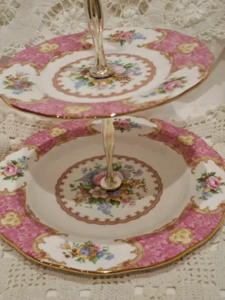 Expositor royal albert