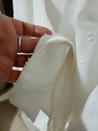 Blusa mujer talla : 0 xl