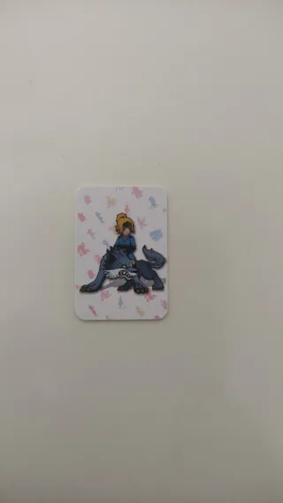 Carte Amiibo Zelda