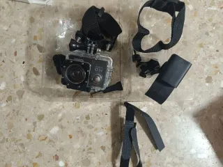 Cámara Deportiva GE-1309 Full HD