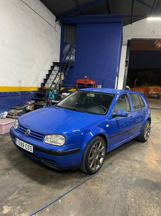Golf iV 2001