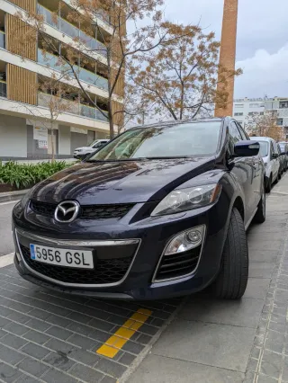 Mazda CX-7 2010