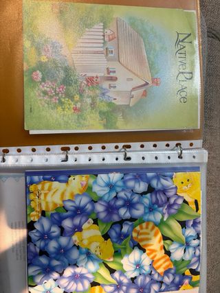 Portadas Hojas Perfumadas Vintage