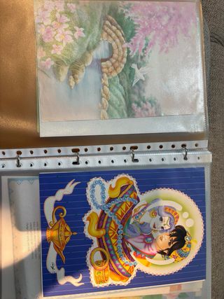 Portadas Hojas Perfumadas Vintage