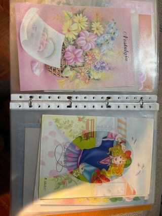 Portadas Hojas Perfumadas Vintage