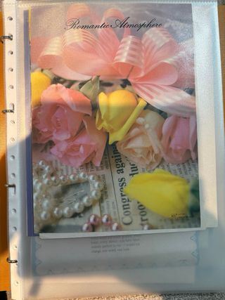 Portadas Hojas Perfumadas Vintage