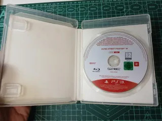 Ultra Street Fighter IV PS3