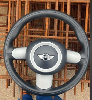 Volante Mini R50 con Airbag