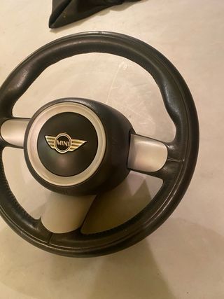 Volante Mini R50,R52,R53 con Airbag