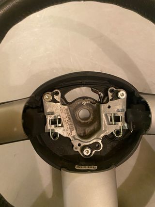 Volante Mini R50,R52,R53 con Airbag