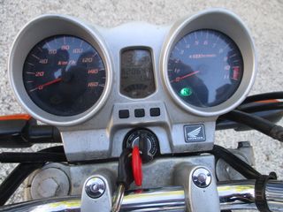 Honda CBF 250 Plata 2007