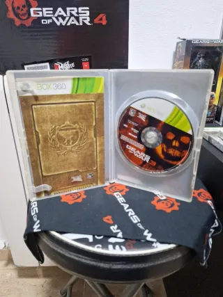 Gears of War 3 Shooter Videojuego