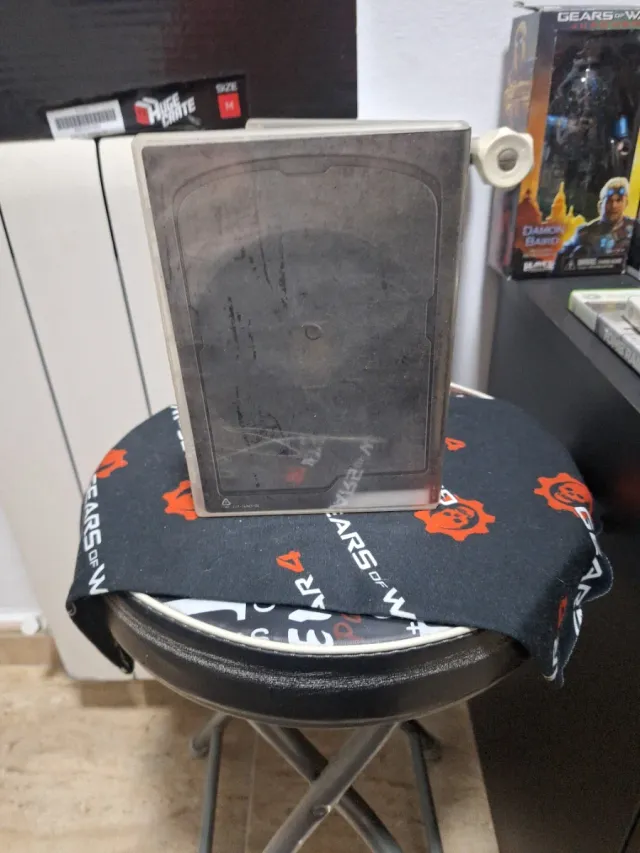 Gears of War 3 Shooter Videojuego