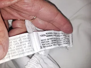 Sábana Bajera Cuna Zara Home 60x120cm