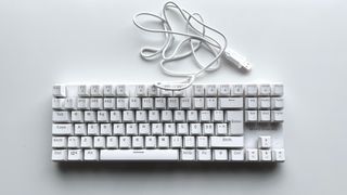 Teclado Mars Gaming MK80W TKL RGB