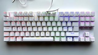 Teclado Mars Gaming MK80W TKL RGB
