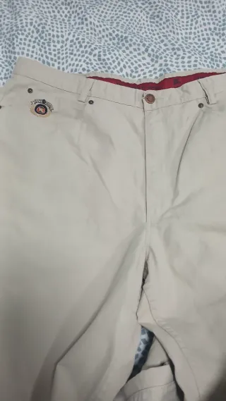 Pantalón Hombre Burberrys Beige