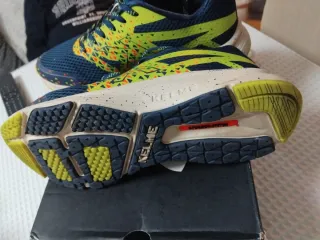 Botines Kelme Azul Multicolor Nuevos