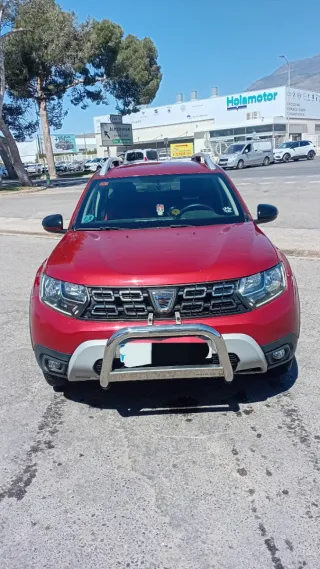 Dacia Duster 2019