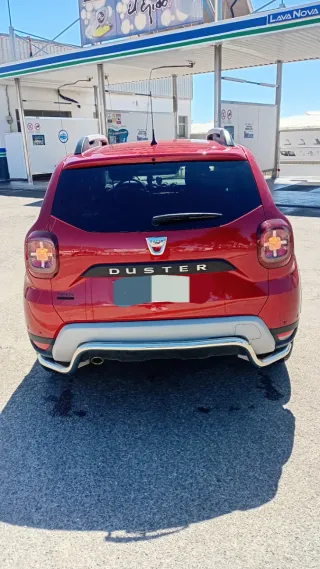 Dacia Duster 2019