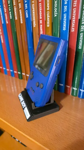 Soporte expositor GameBoy Pocket