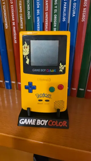 Soporte expositor GameBoy Pocket