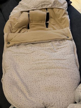 Funda para cochecito de paseo