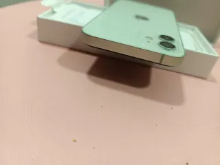 iPhone 12 128GB verde Caja Original