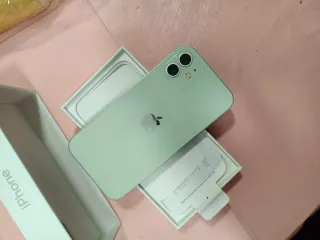 iPhone 12 128GB verde Caja Original