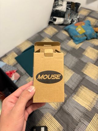 Ratón inalámbrico con luces LED NUEVO