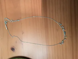 Collar PDPAOLA Plata con Circonitas