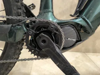 Ebike Cannondale Moterra Neo S1.