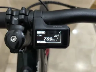 Ebike Cannondale Moterra Neo S1.