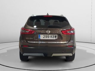 Nissan Qashqai Tekna