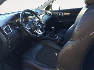 Nissan Qashqai Tekna