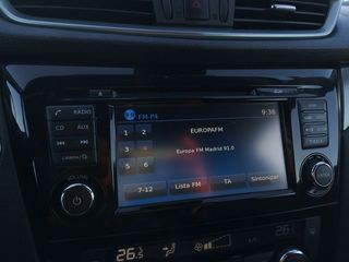 Nissan Qashqai Tekna