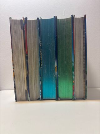 Libros Gerónimo Stilton El Reino de la Fantasía