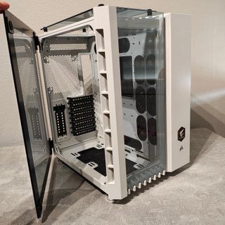 Torre PC Corsair Crystal 680X RGB Cristal