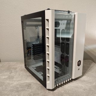 Torre PC Corsair Crystal 680X RGB Cristal