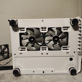 Torre PC Corsair Crystal 680X RGB Cristal