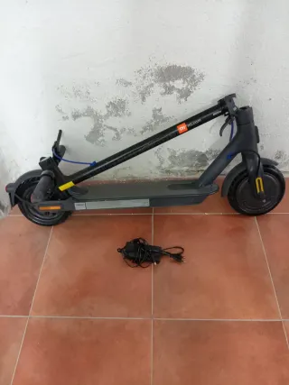 Patinete Eléctrico Xiaomi 3 Negro