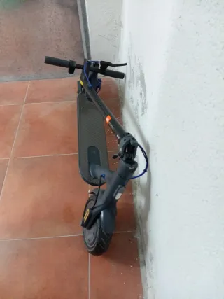 Patinete Eléctrico Xiaomi 3 Negro