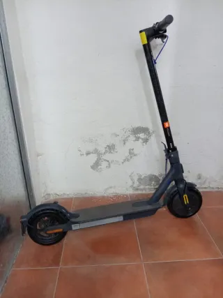 Patinete Eléctrico Xiaomi 3 Negro