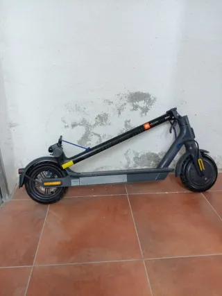 Patinete Eléctrico Xiaomi 3 Negro
