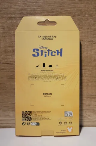 Custodia Samsung Galaxy s20 FE Disney Stitch