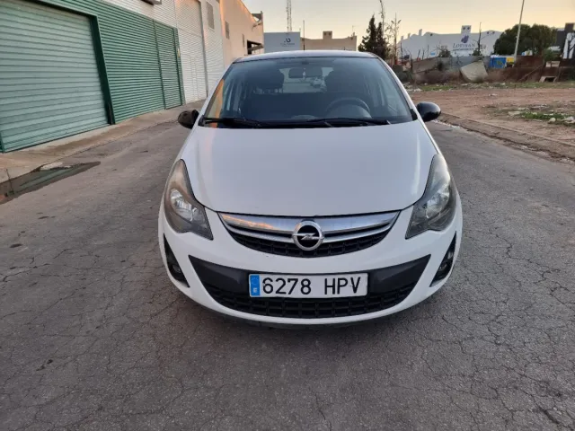 Opel Corsa 2013