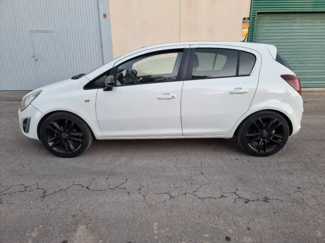 Opel Corsa 2013