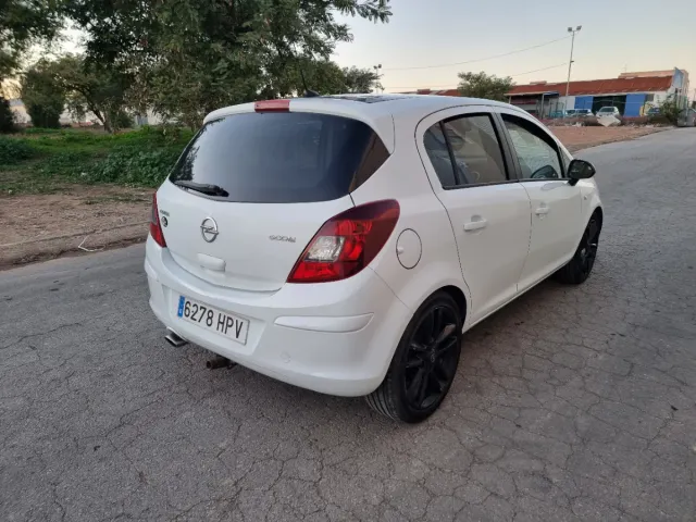 Opel Corsa 2013