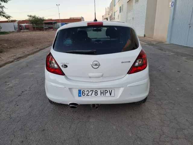 Opel Corsa 2013