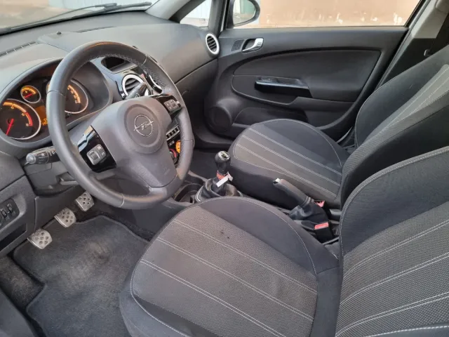 Opel Corsa 2013